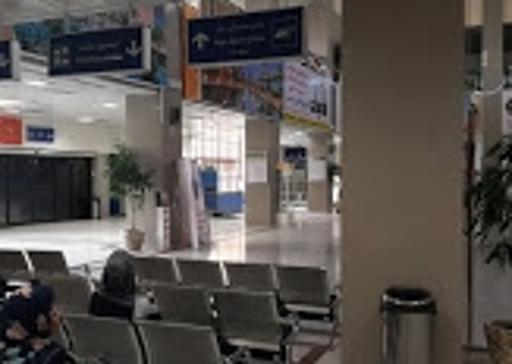 عکس ایستگاه راه آهن بندر عباس