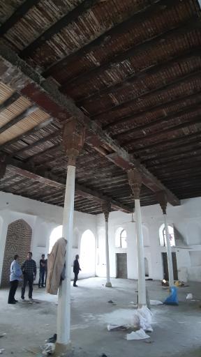 عکس مسجد ضریر