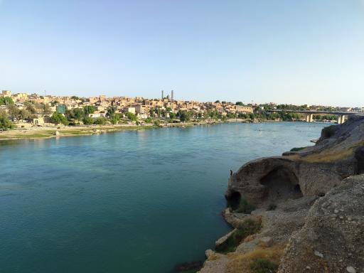 عکس بام دزفول 