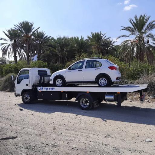 عکس امداد خودرو مرند خودروبر مرند حضرتی