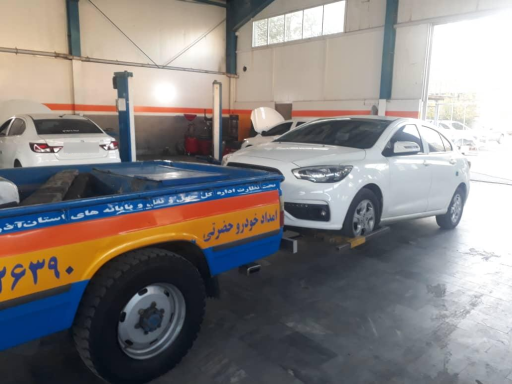 عکس امداد خودرو مرند خودروبر مرند حضرتی