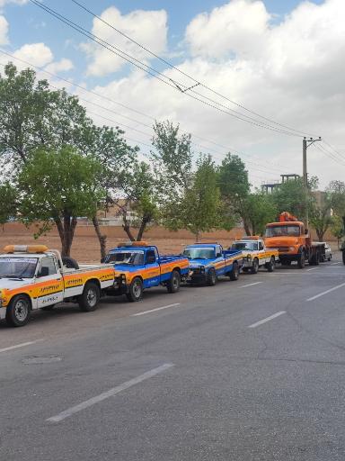 عکس امداد خودرو مرند خودروبر مرند حضرتی