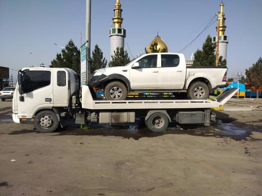 عکس امداد خودرو مرند خودروبر مرند حضرتی