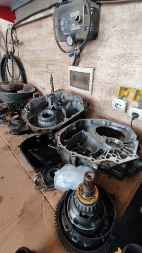 عکس محسن گیربکس (تعمیرگاه آلاشتی)