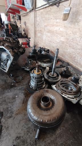 عکس محسن گیربکس