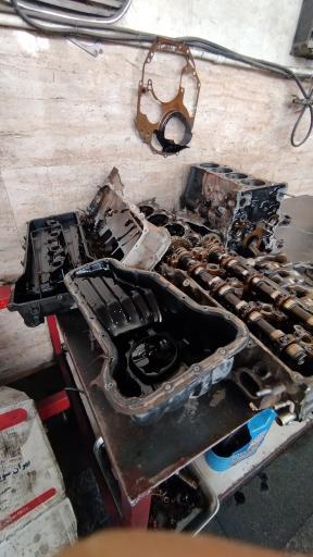 عکس محسن گیربکس (تعمیرگاه آلاشتی)