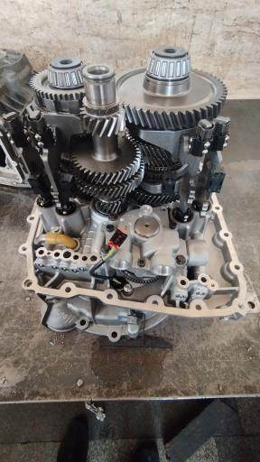 عکس محسن گیربکس (تعمیرگاه آلاشتی)