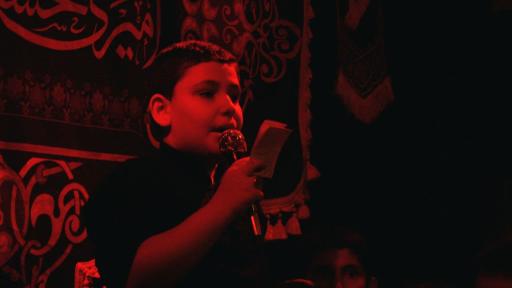 عکس هیئت نوجوانان محبان الزهراء (س)