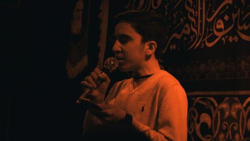 عکس هیئت نوجوانان محبان الزهراء (س)