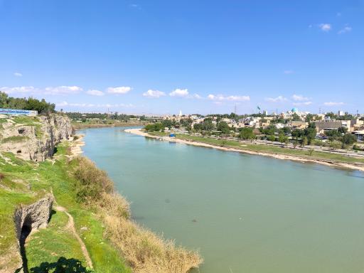 عکس بام دزفول 