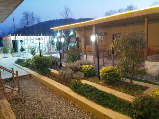 عکس مجتمع تفریحی مسکونی ماه و ماهی