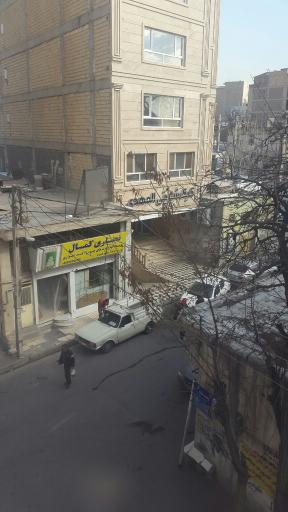 عکس شیرینی سرای المهدی