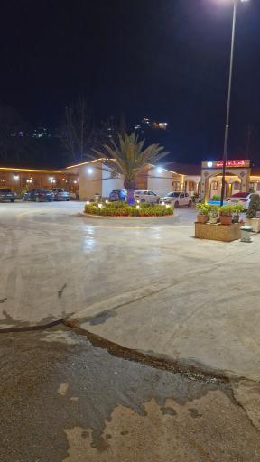 عکس مجتمع تفریحی مسکونی ماه و ماهی