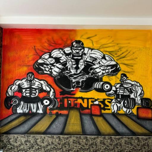 عکس باشگاه بدنسازی رادین