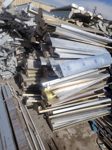 عکس بنگاه ضایعات رضایی