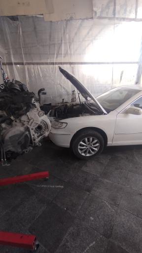 عکس محسن گیربکس (تعمیرگاه آلاشتی)