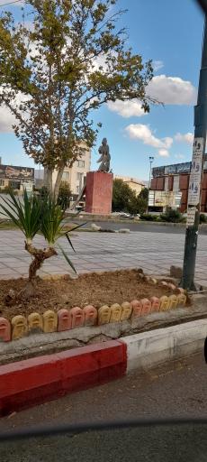 عکس میدان شهرداری (سنه دژ)