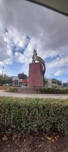 عکس میدان شهرداری (سنه دژ)