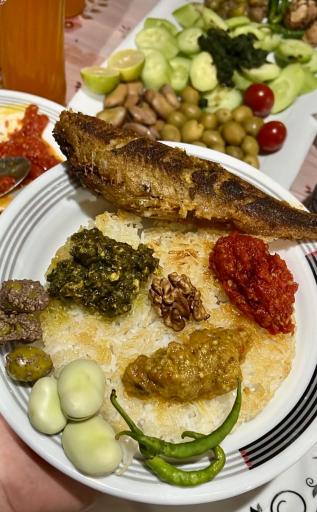 عکس رستوران شاه‌کولی