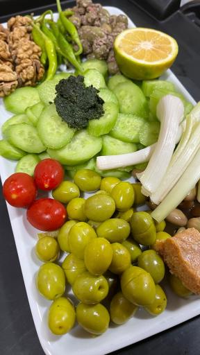 عکس رستوران شاه‌کولی