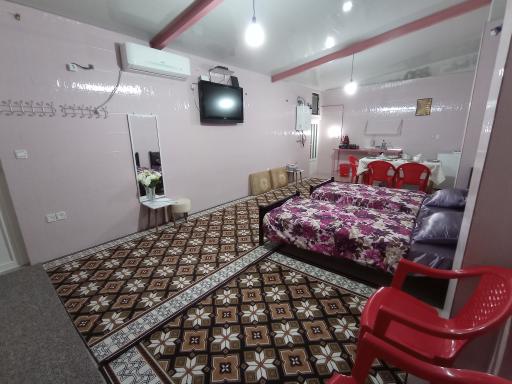 عکس سوییت فلت حیدری ۱