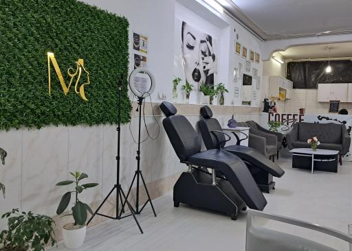 عکس آموزشگاه زیبایی مهناز