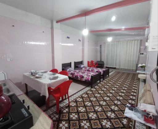 عکس سوییت فلت حیدری ۱