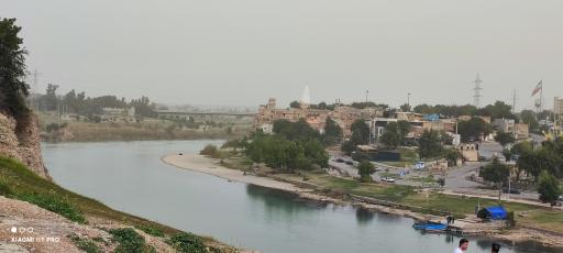 عکس بام دزفول 