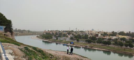 عکس بام دزفول 