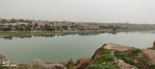 عکس بام دزفول 