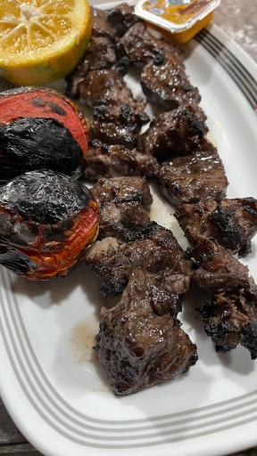 عکس رستوران شاه‌کولی