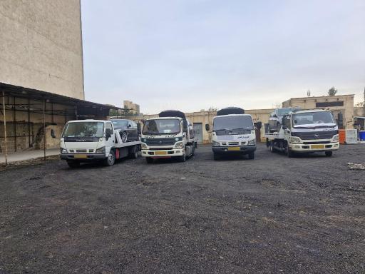 عکس امداد خودرو مرند خودروبر مرند حضرتی