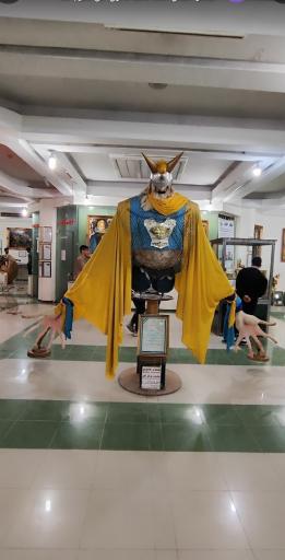 عکس موزه علم و طبیعت اهواز