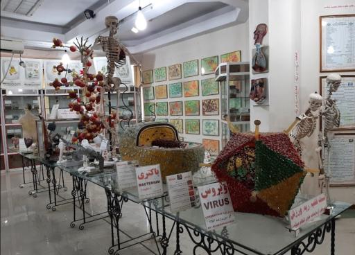 موزه علم و طبیعت اهواز
