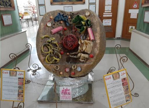 عکس موزه علم و طبیعت اهواز