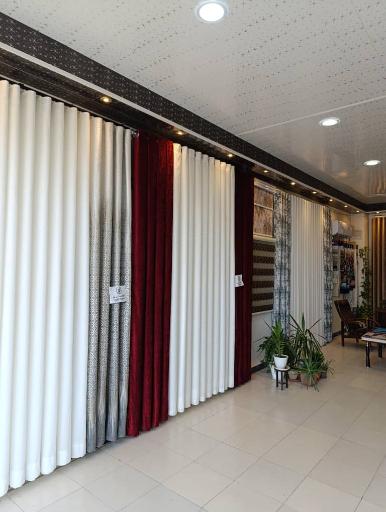 عکس  پرده سرای کوثر