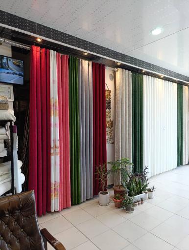 عکس  پرده سرای کوثر