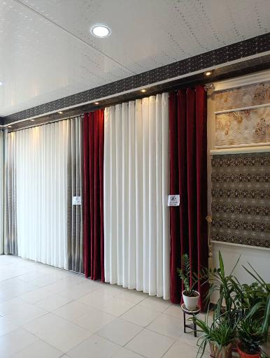 عکس  پرده سرای کوثر