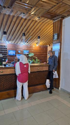 هتل داریوش کرمانشاه