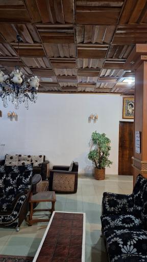 هتل داریوش کرمانشاه