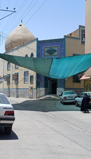 عکس مسجد قائم المنتظر(خیادان)