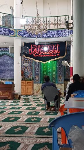 عکس مسجد قائم المنتظر(خیادان)