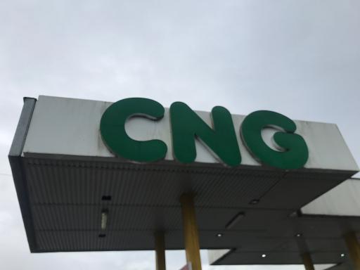 عکس پمپ گاز CNG