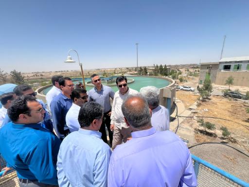 تصفیه خانه شماره 2 روستایی