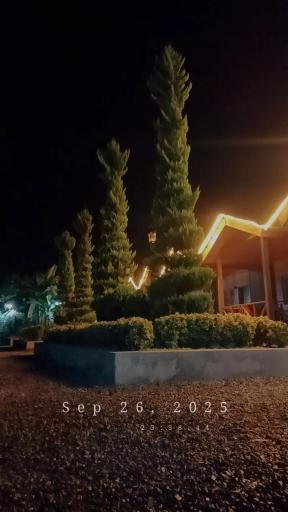 عکس مجتمع تفریحی مسکونی ماه و ماهی