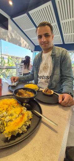 عکس رستوران دیگچه