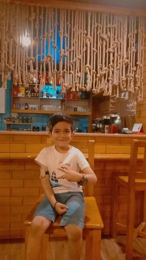 عکس کافه گیلاس