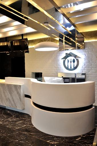 عکس رستوران دولت