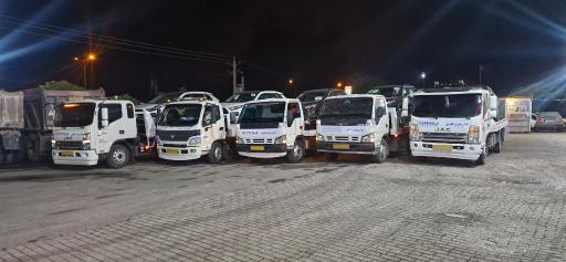 عکس امداد خودرو مرند خودروبر مرند حضرتی