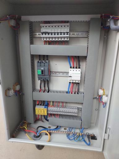 عکس الکتریکی برقکار سعادت آباد